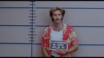 Backdrop to the movie "Raising Arizona" #243436