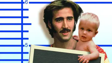 Backdrop to the movie "Raising Arizona" #243438