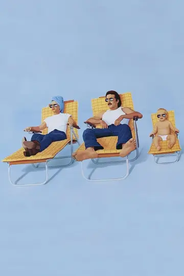 Poster to the movie "Raising Arizona" #243442