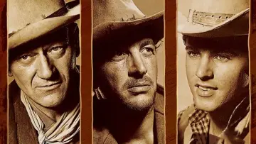 Backdrop to the movie "Rio Bravo" #185526