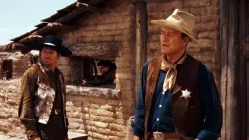 Backdrop to the movie "Rio Bravo" #185529