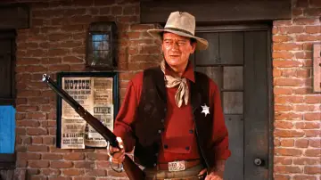 Backdrop to the movie "Rio Bravo" #681196
