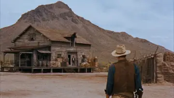 Backdrop to the movie "Rio Bravo" #681201