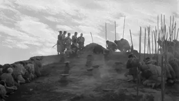 Backdrop to the movie "Seven Samurai" #605728