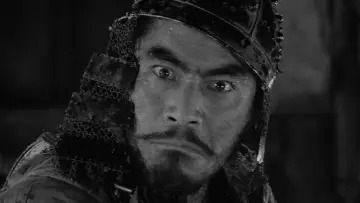 Backdrop to the movie "Seven Samurai" #605731