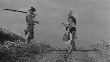 Backdrop to the movie "Seven Samurai" #605736