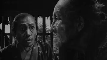 Backdrop to the movie "Seven Samurai" #605741