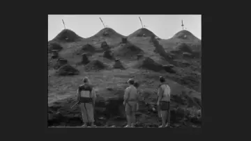 Backdrop to the movie "Seven Samurai" #605742