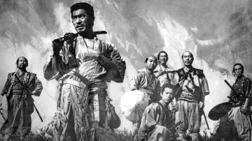 Backdrop to the movie "Seven Samurai" #605744