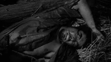 Backdrop to the movie "Seven Samurai" #605770