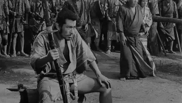 Backdrop to the movie "Seven Samurai" #605776