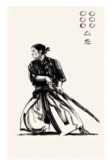 Poster to the movie "Seven Samurai" #605796