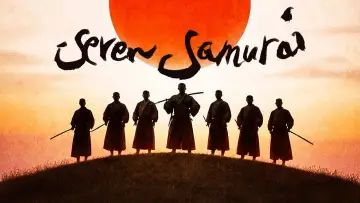 Backdrop to the movie "Seven Samurai" #832076