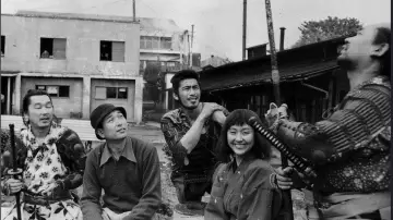 Backdrop to the movie "Seven Samurai" #912530
