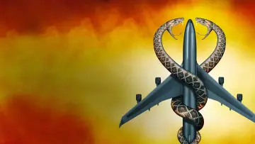 Backdrop to the movie "Snakes on a Plane" #693432