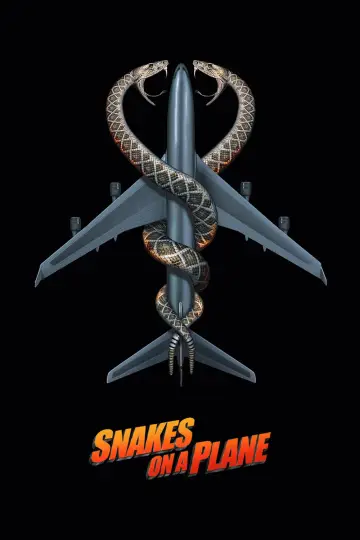Poster to the movie "Snakes on a Plane" #866881
