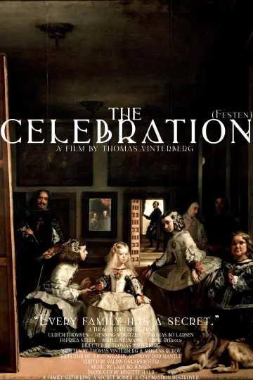 Poster to the movie "The Celebration" #1832801