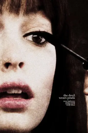 Poster to the movie "The Devil Wears Prada" #826769