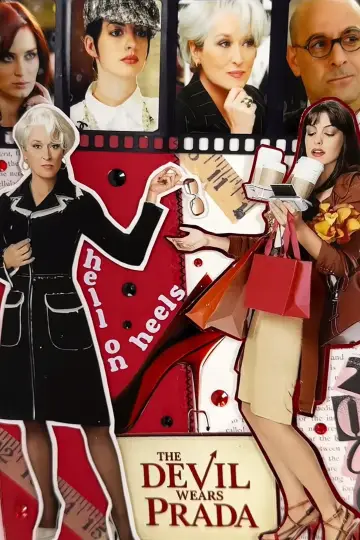 Poster to the movie "The Devil Wears Prada" #826783