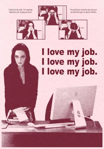 Poster to the movie "The Devil Wears Prada" #909443