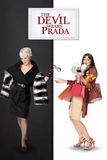 Poster to the movie "The Devil Wears Prada" #958744