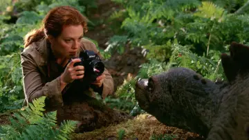 Backdrop to the movie "The Lost World: Jurassic Park" #1647521
