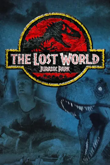 Poster to the movie "The Lost World: Jurassic Park" #1803309