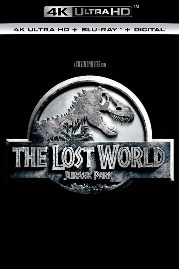Poster to the movie "The Lost World: Jurassic Park" #281945
