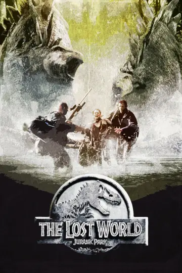 Poster to the movie "The Lost World: Jurassic Park" #281955