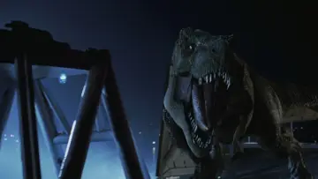 Backdrop to the movie "The Lost World: Jurassic Park" #631604