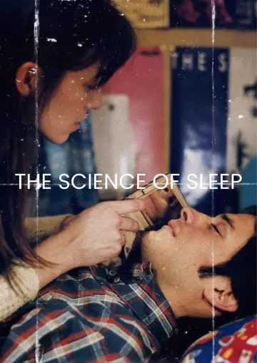 Poster to the movie "The Science of Sleep" #992382