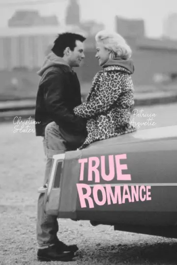 Poster to the movie "True Romance" #1216540