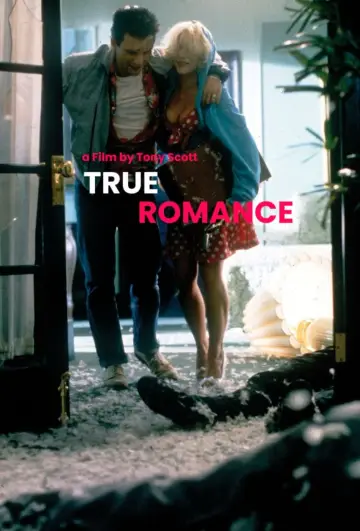 Poster to the movie "True Romance" #1216543