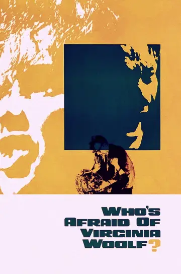 Poster to the movie "Who