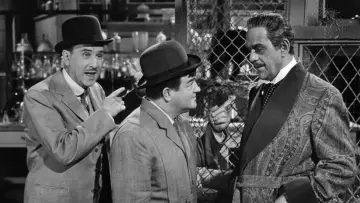 Backdrop to the movie "Abbott and Costello Meet Dr. Jekyll and Mr. Hyde" #1746143