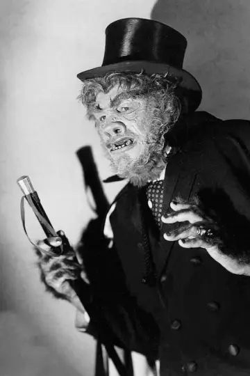 Poster to the movie "Abbott and Costello Meet Dr. Jekyll and Mr. Hyde" #1746155