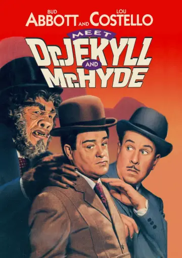 Poster to the movie "Abbott and Costello Meet Dr. Jekyll and Mr. Hyde" #1746157