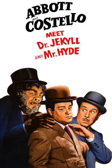 Poster to the movie "Abbott and Costello Meet Dr. Jekyll and Mr. Hyde" #1746158