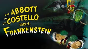 Backdrop to the movie "Bud Abbott and Lou Costello Meet Frankenstein" #1027874
