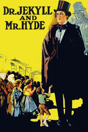 Poster to the movie "Dr. Jekyll and Mr. Hyde" #1093309