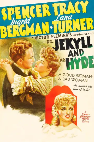 Poster to the movie "Dr. Jekyll and Mr. Hyde" #1026024
