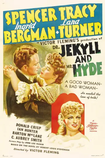 Poster to the movie "Dr. Jekyll and Mr. Hyde" #1026037