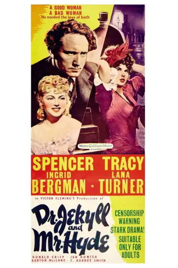 Poster to the movie "Dr. Jekyll and Mr. Hyde" #1026038