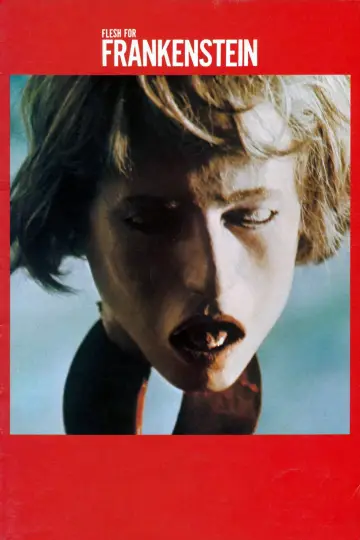 Poster to the movie "Flesh for Frankenstein" #1059789