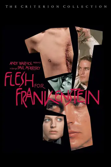 Poster to the movie "Flesh for Frankenstein" #1059792