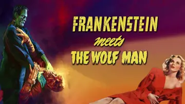 Backdrop to the movie "Frankenstein Meets the Wolf Man" #1030292