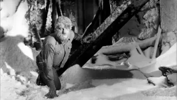 Backdrop to the movie "Frankenstein Meets the Wolf Man" #1030297