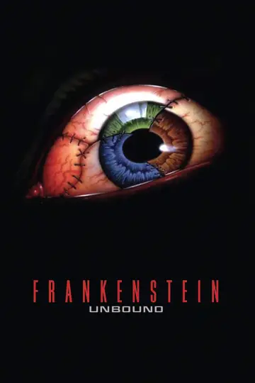 Poster to the movie "Frankenstein Unbound" #1166553