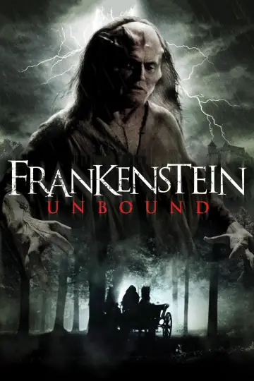 Poster to the movie "Frankenstein Unbound" #1166555