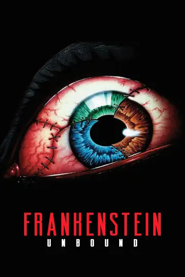 Poster to the movie "Frankenstein Unbound" #1166556